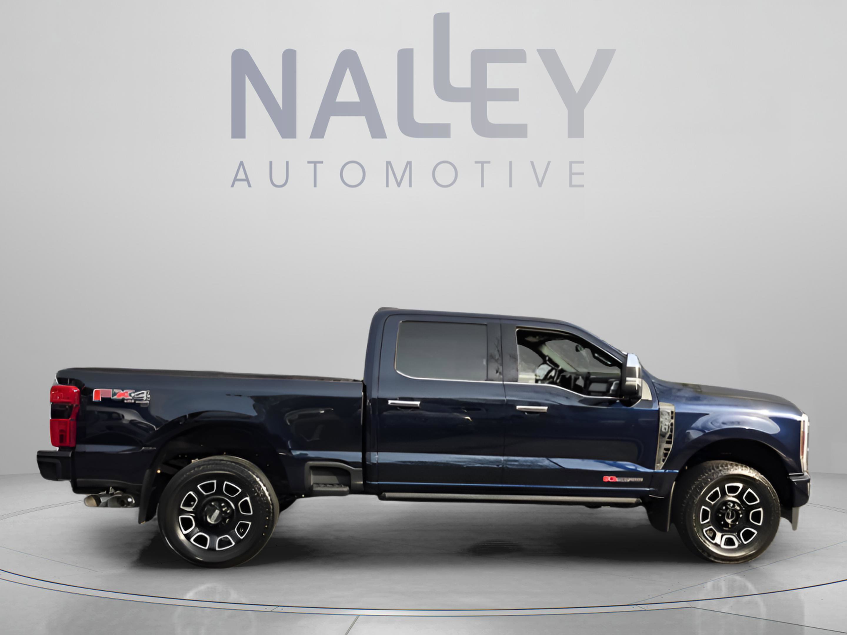 2024 Ford F350 Platinum