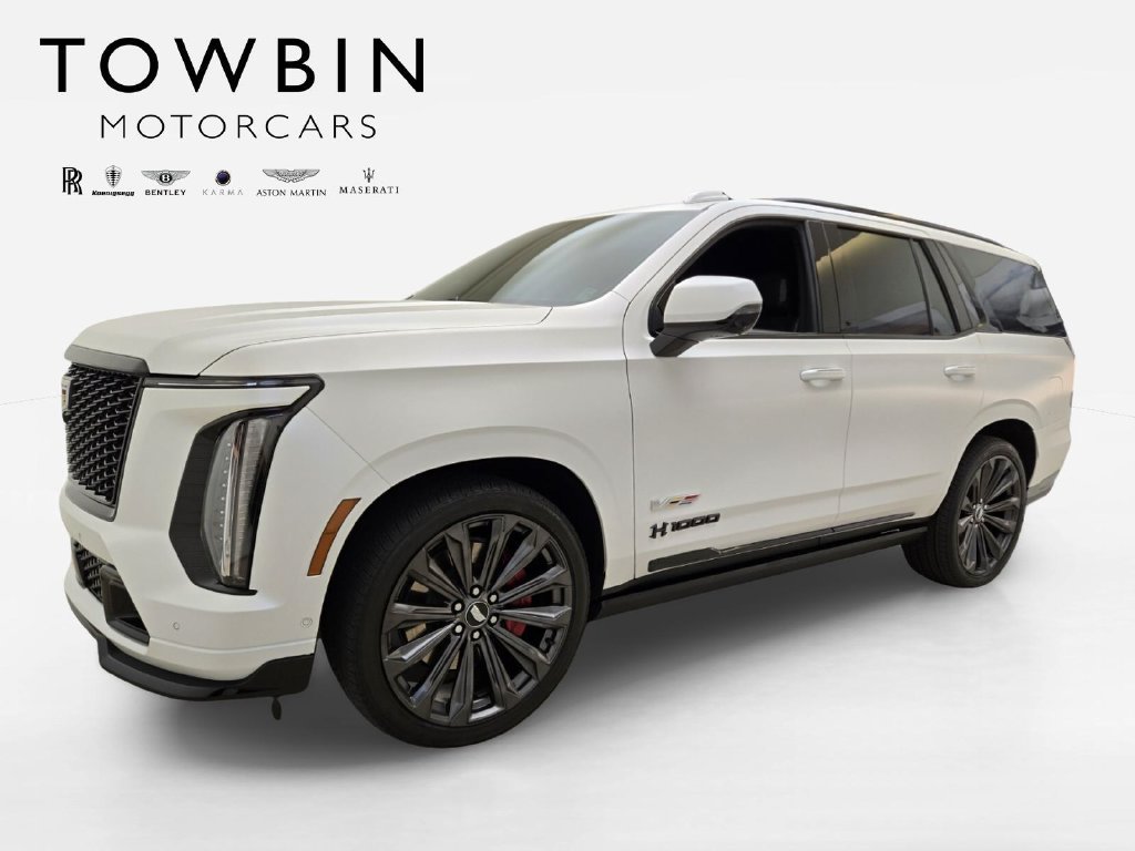 Used 2025 Cadillac Escalade V
