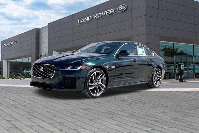 New 2024 Jaguar XF R-Dynamic SE
