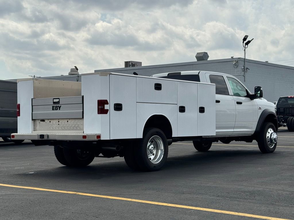 2025 RAM 5500 Tradesman