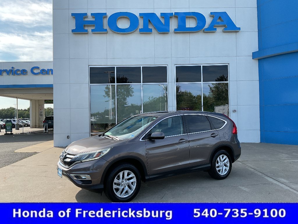Used 2015 Honda CR-V EX