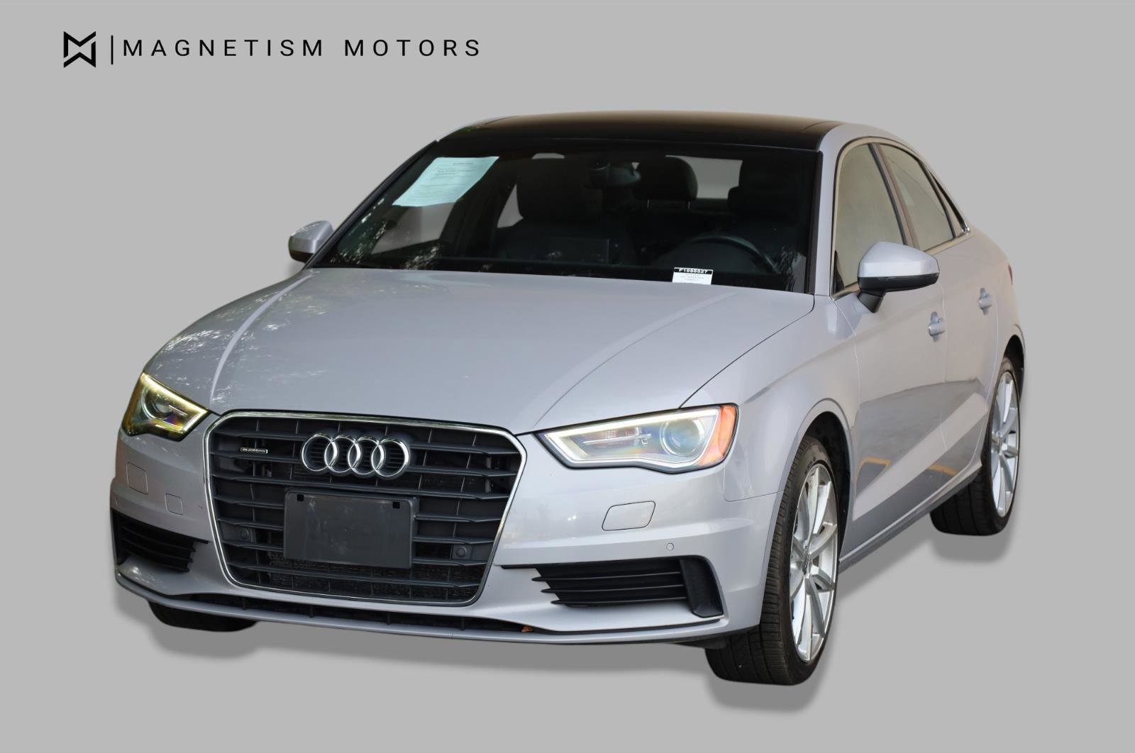 2015 Audi A3 2.0T Premium Plus