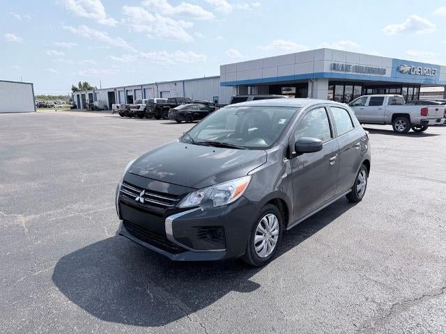 Used 2024 Mitsubishi Mirage ES