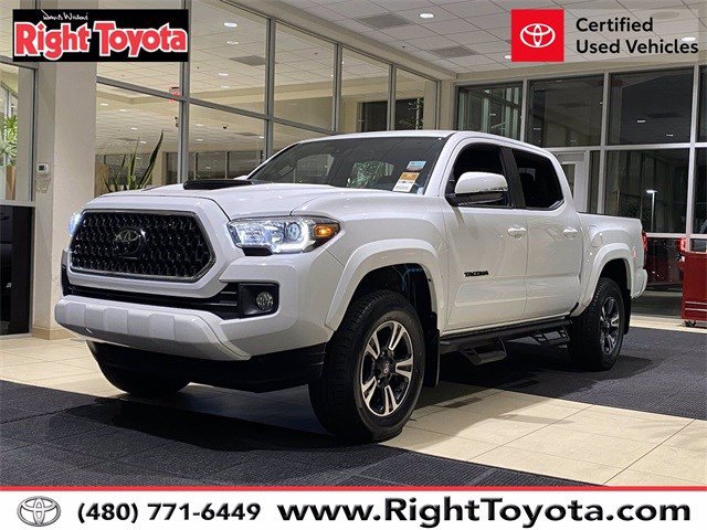 Used 18 Toyota Tacoma X Runner For Sale Right Now Autotrader