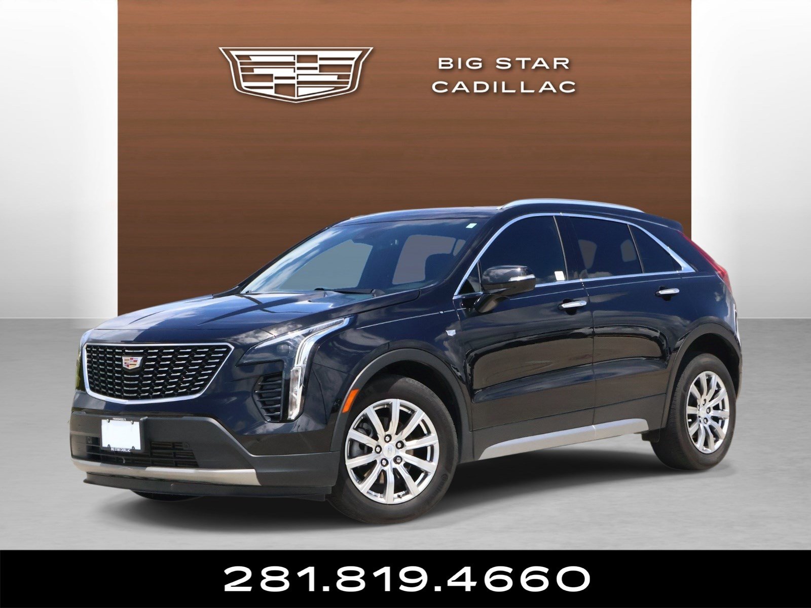 Used 2023 Cadillac XT4 Premium Luxury
