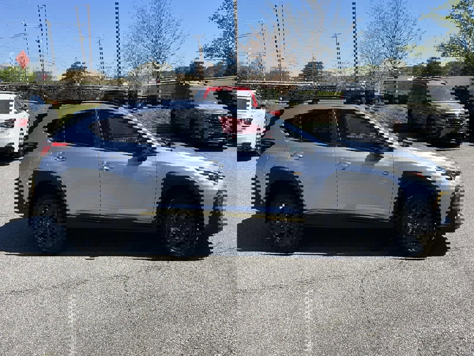 2025 Subaru Crosstrek 2.5i Sport