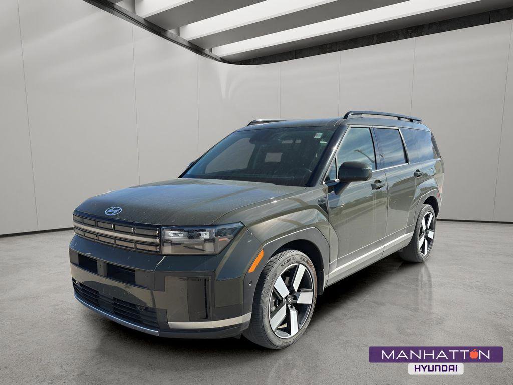 Used 2024 Hyundai Santa Fe Limited