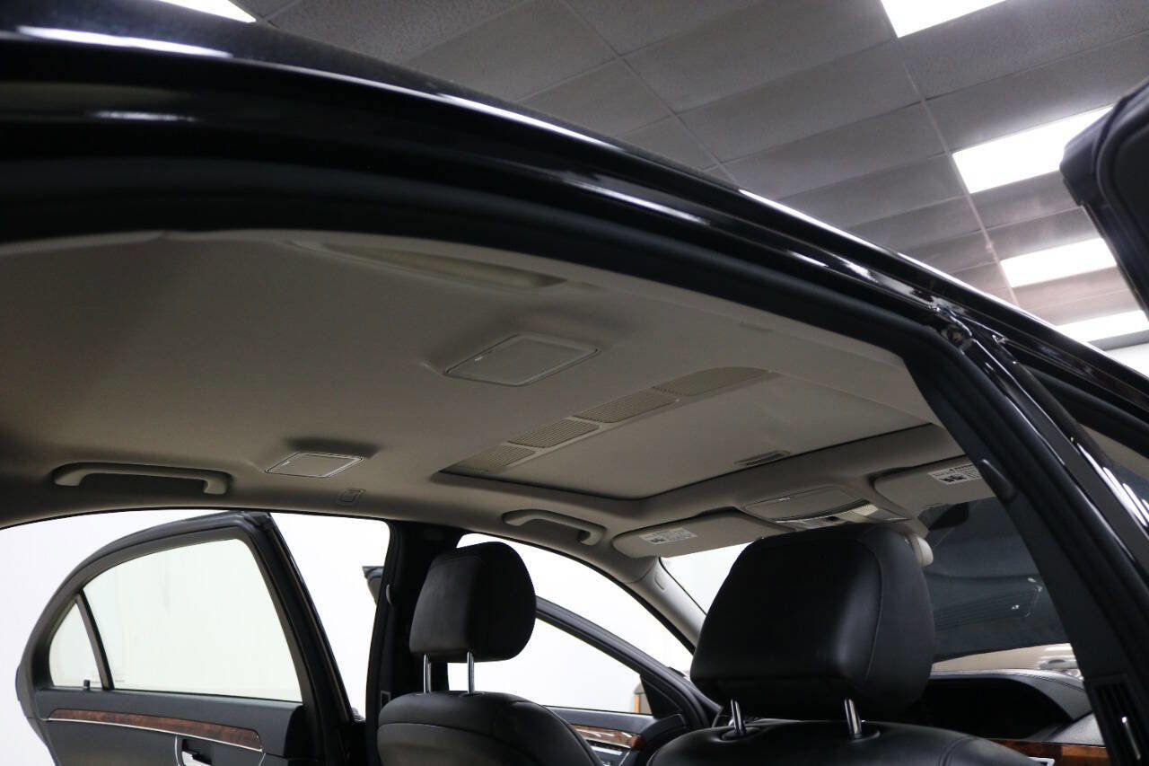 2007 Mercedes-Benz S 550