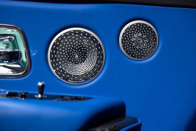 2022 Rolls-Royce Cullinan Black Badge