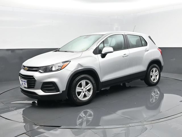 Used 2017 Chevrolet Trax LS