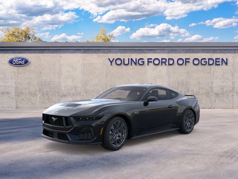New 2026 Ford Mustang GT Premium w/ GT Performance Package