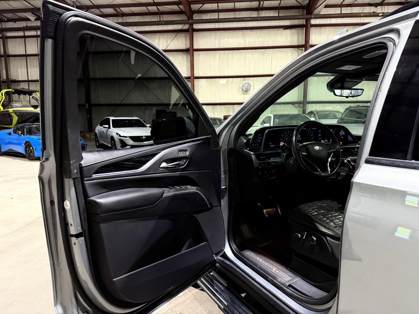 2023 Cadillac Escalade V