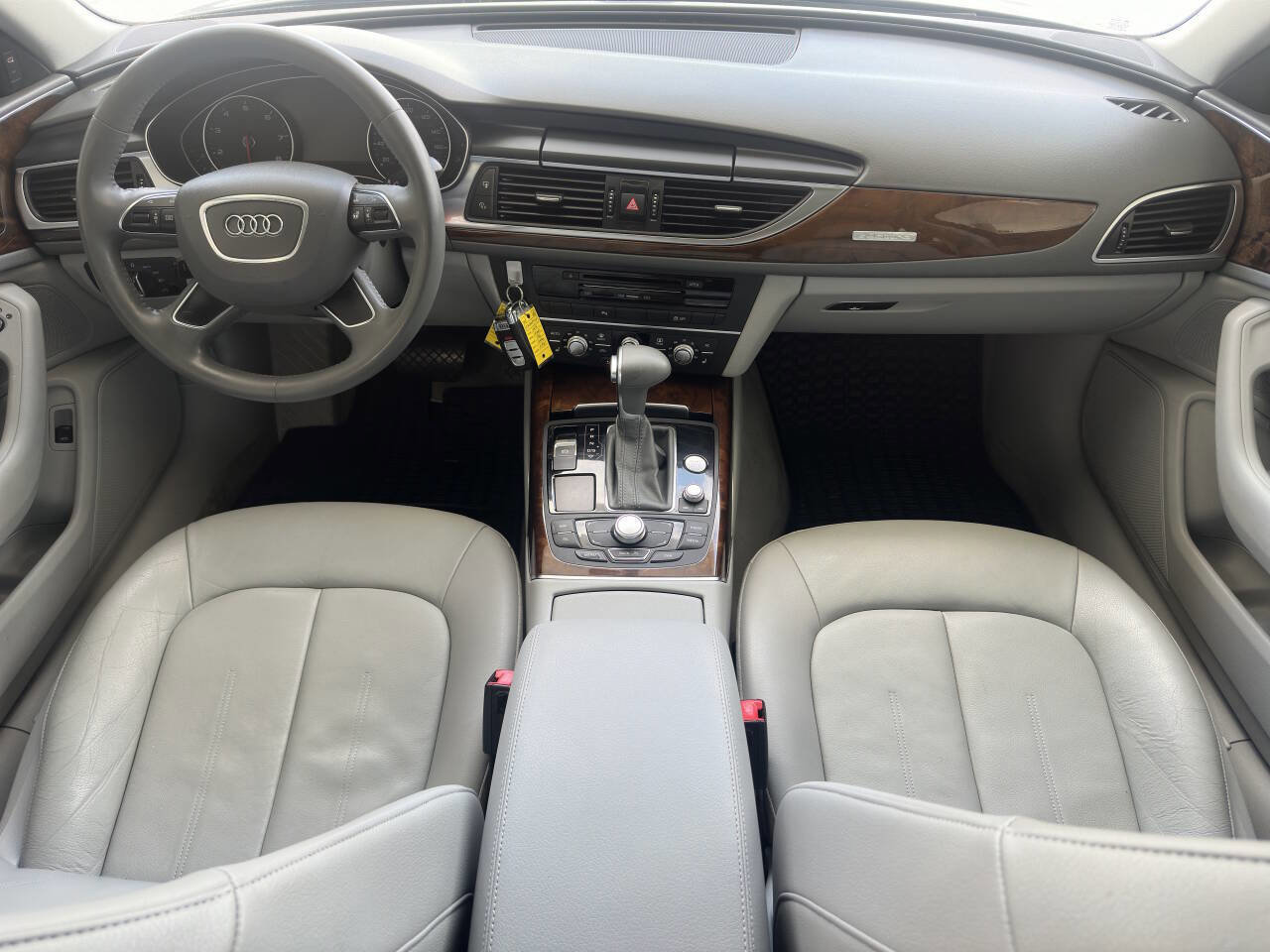 2014 Audi A6 2.0T Premium Plus