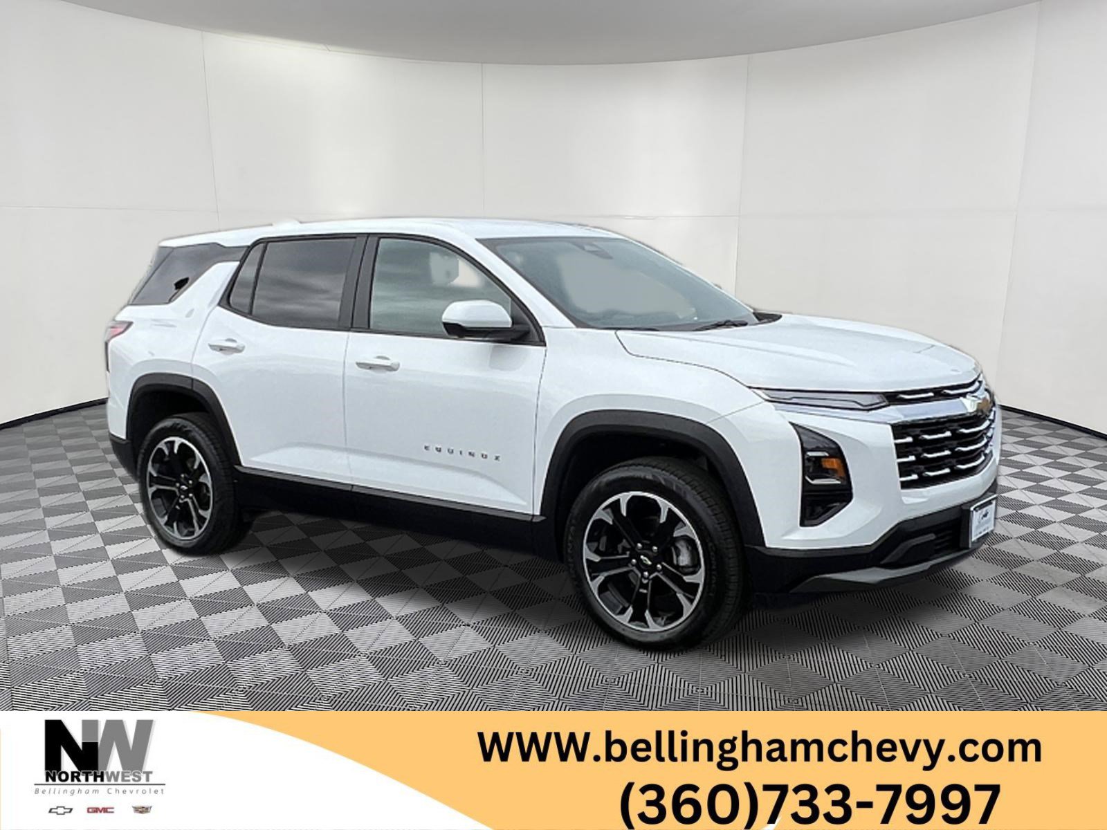 Used 2026 Chevrolet Equinox LT w/ Safety and Technology Package