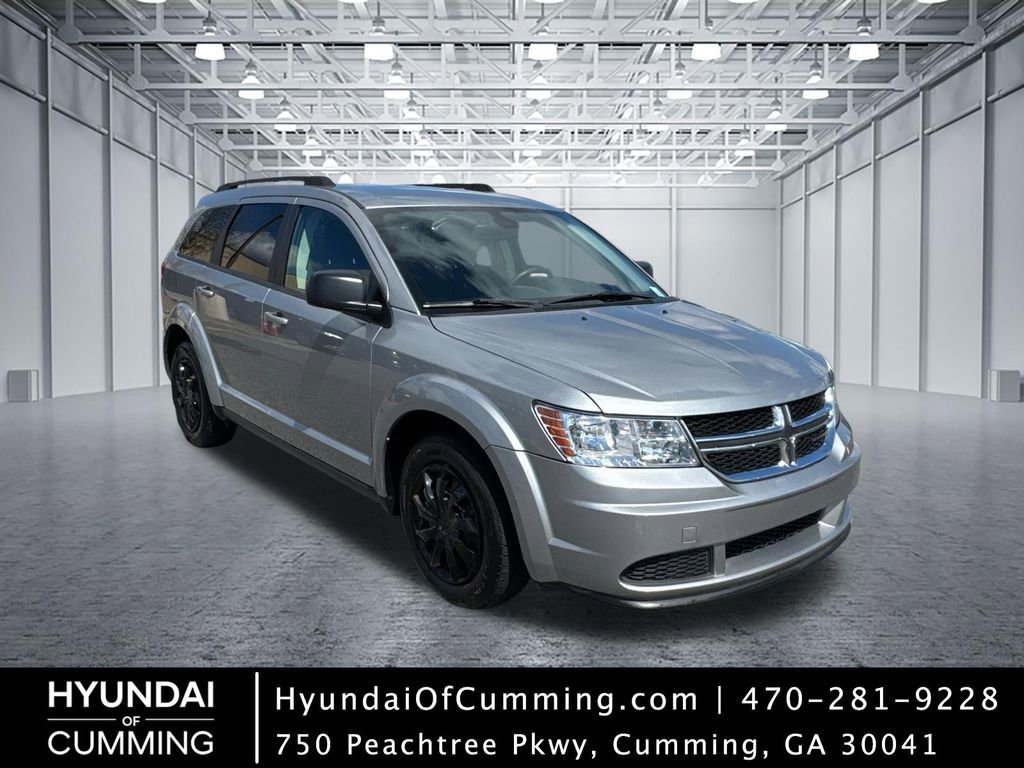2019 Dodge Journey SE