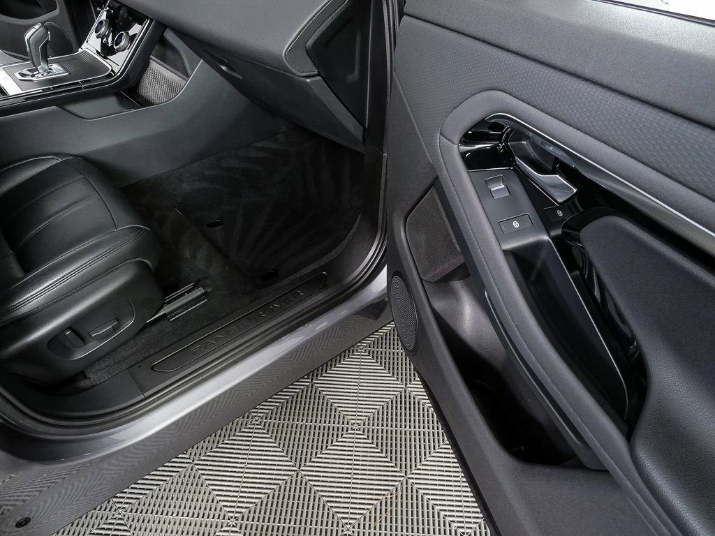 2020 Land Rover Range Rover Evoque S