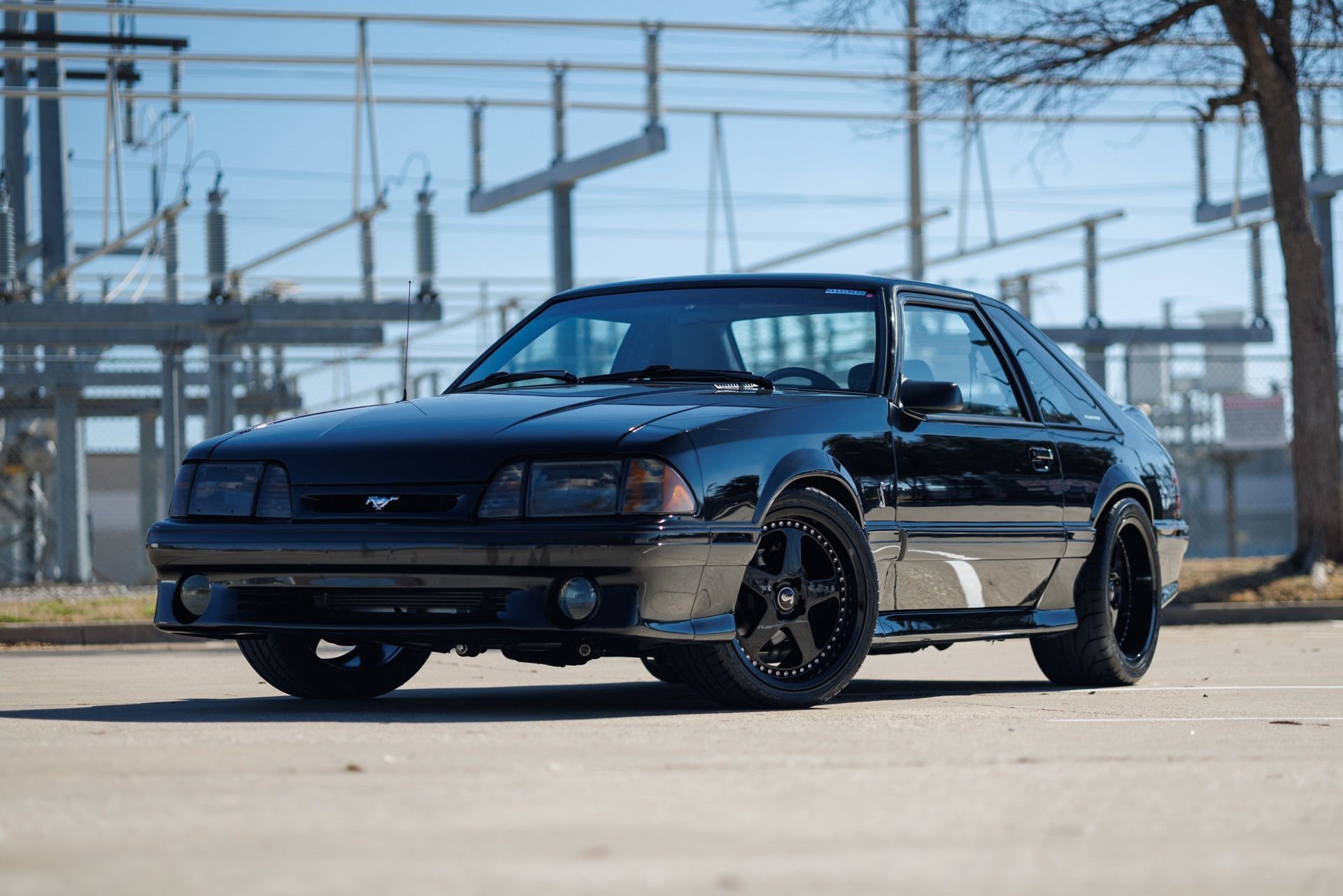 Used 1993 Ford Mustang Cobra