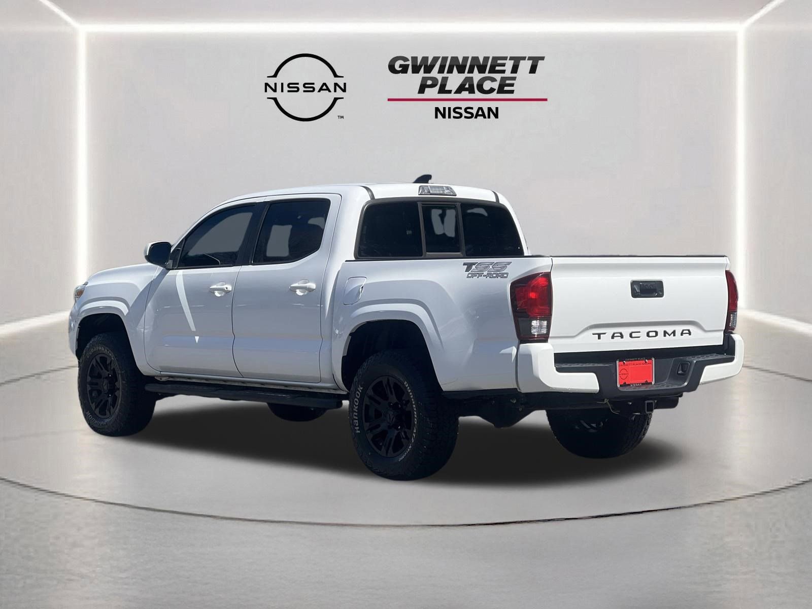 2021 Toyota Tacoma SR