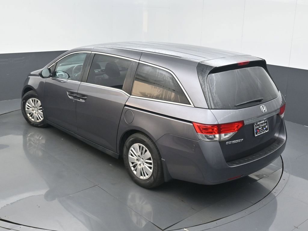 2016 Honda Odyssey LX
