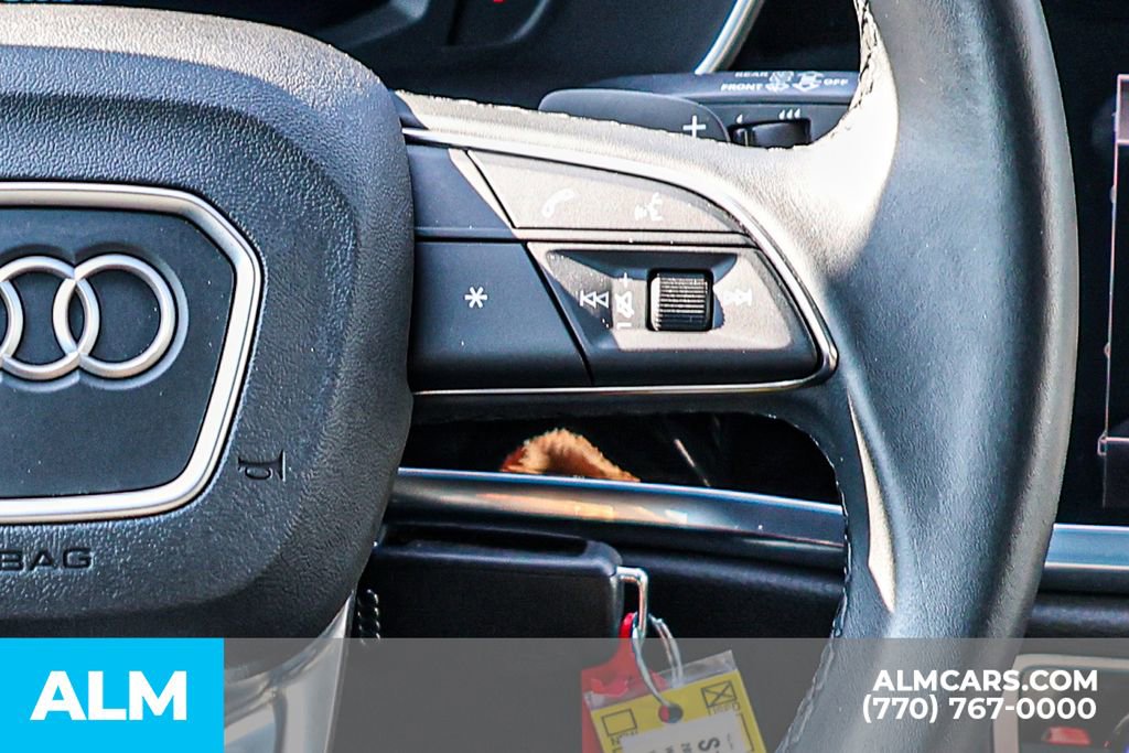 2025 Audi Q3 2.0T Premium