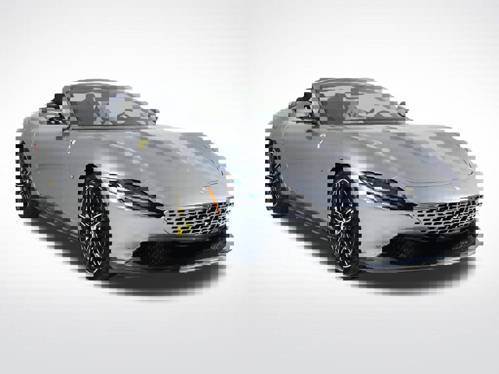 Certified 2024 Ferrari Roma Spider