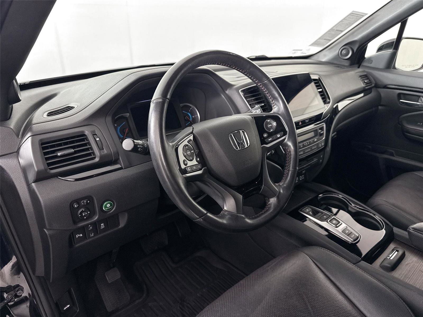 2021 Honda Pilot Black Edition