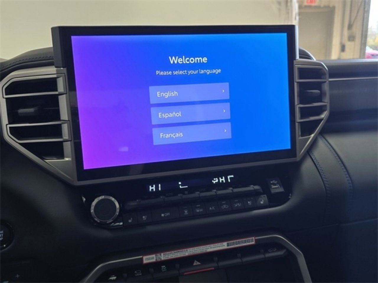 2026 Toyota Tundra Platinum