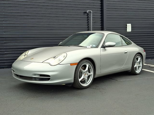 Used 2002 Porsche 911 Carrera