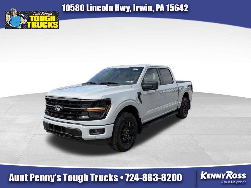 Used 2024 Ford F150 XLT w/ Equipment Group 302A MID