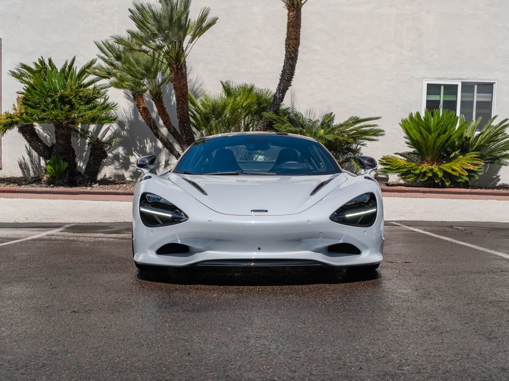 New 2026 McLaren 750S 2