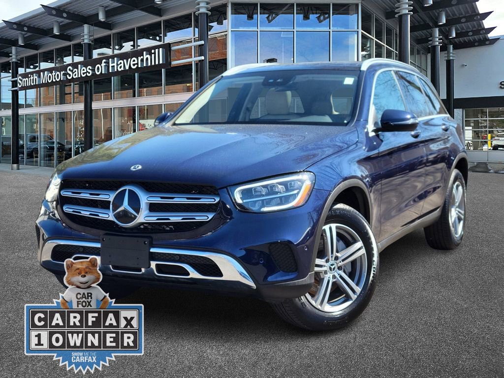 Certified 2022 Mercedes-Benz GLC 300 4MATIC