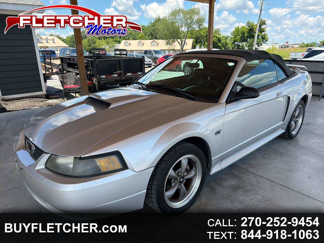 Used 2003 Ford Mustang GT