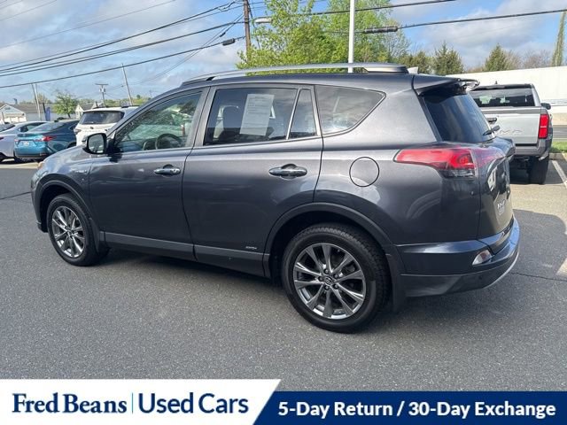 2018 Toyota RAV4 Limited