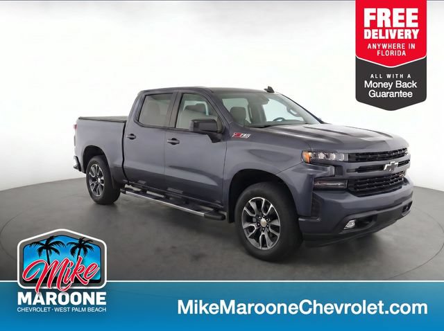 Used 2019 Chevrolet Silverado 1500 RST w/ All-Star Edition