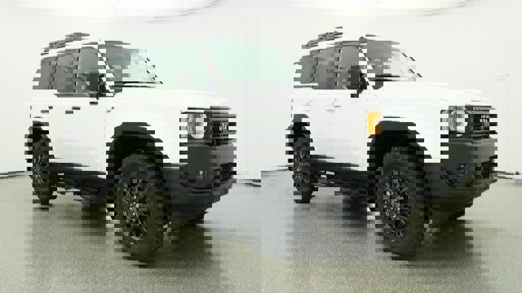 2026 Toyota Land Cruiser 1958