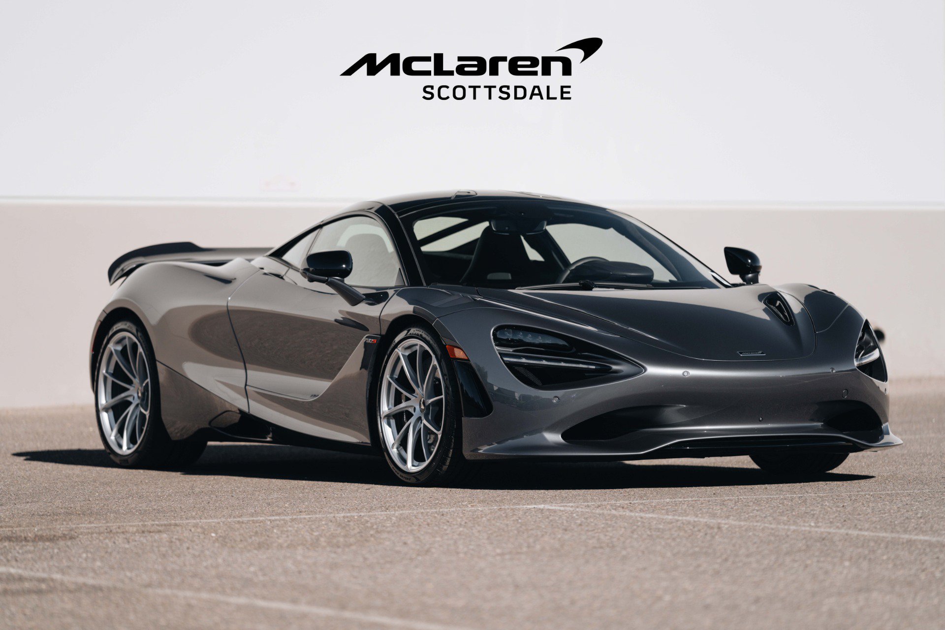 Used 2024 McLaren 750S photo 14