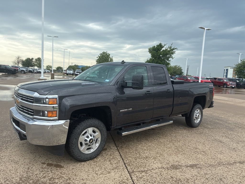 Used 2015 Chevrolet Silverado 2500 LT w/ LT Plus Package