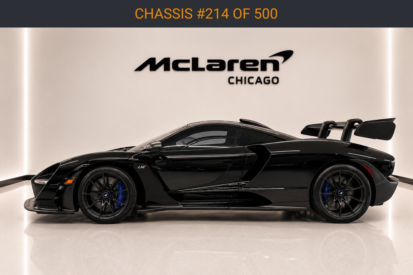 Used 2019 McLaren Senna 2