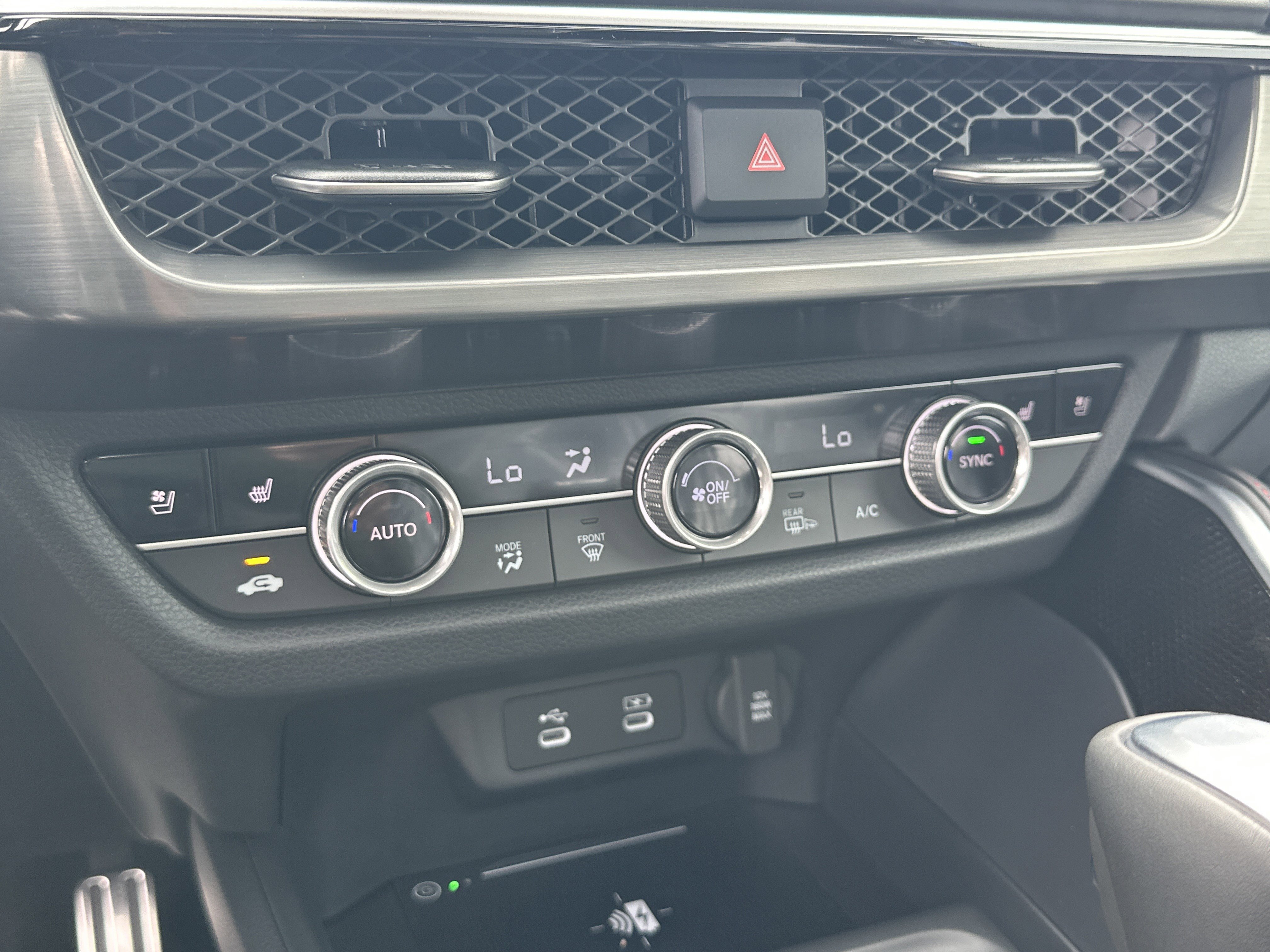 2025 Acura ADX A-Spec