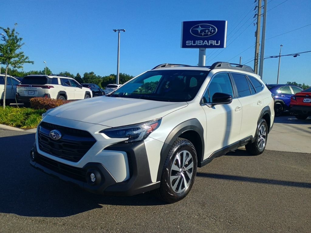 Certified 2025 Subaru Outback Premium w/ Popular Package #1A