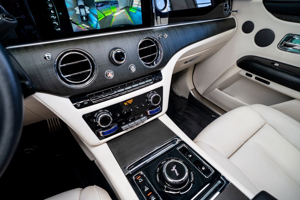 2022 Rolls-Royce Ghost