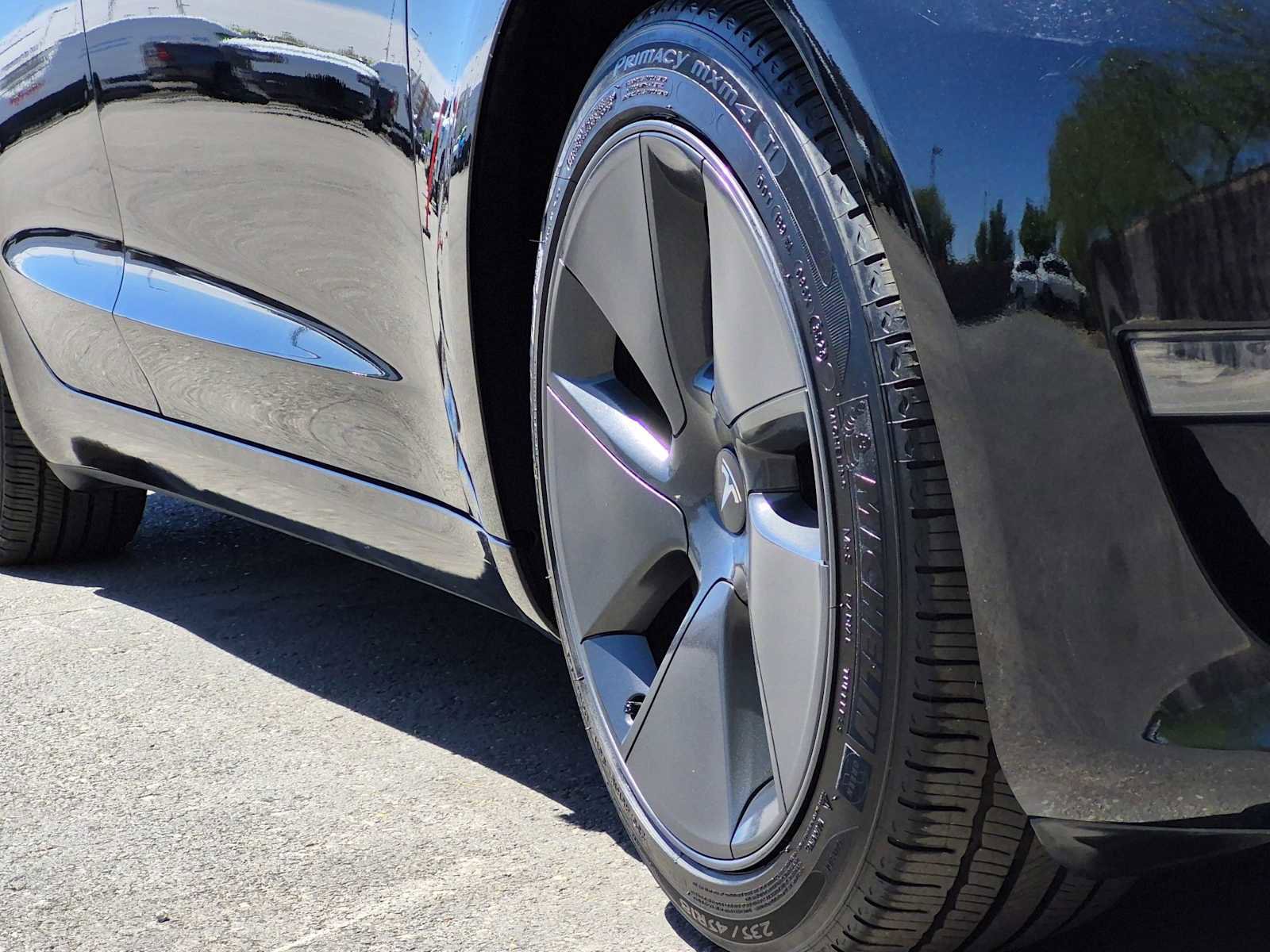 2023 Tesla Model 3 Standard Range