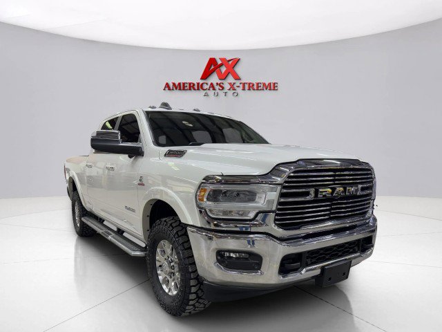 2020 RAM 2500 Laramie