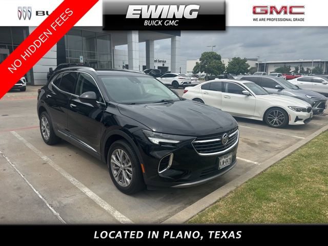 Used 2023 Buick Envision Preferred