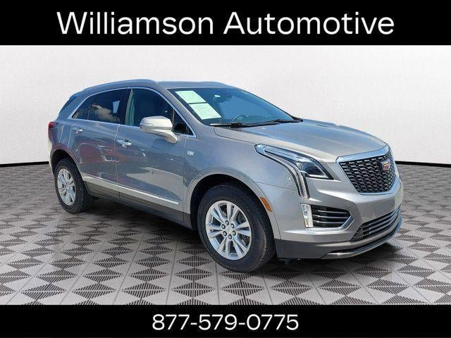 Certified 2023 Cadillac XT5 Luxury