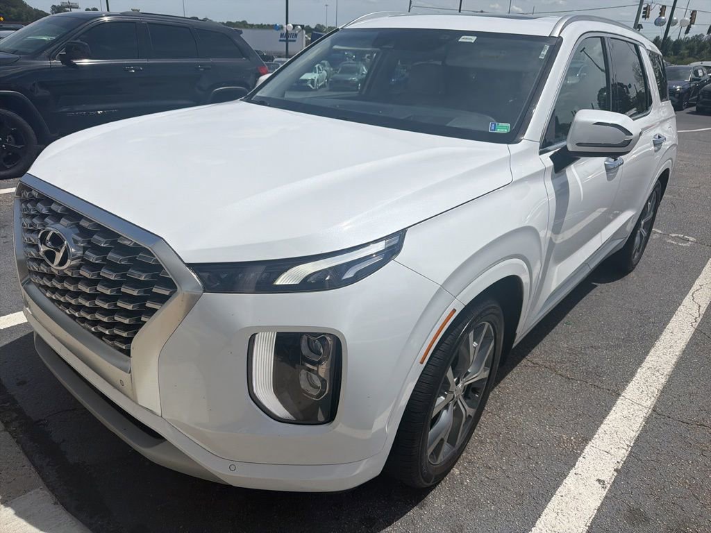 2021 Hyundai Palisade Limited
