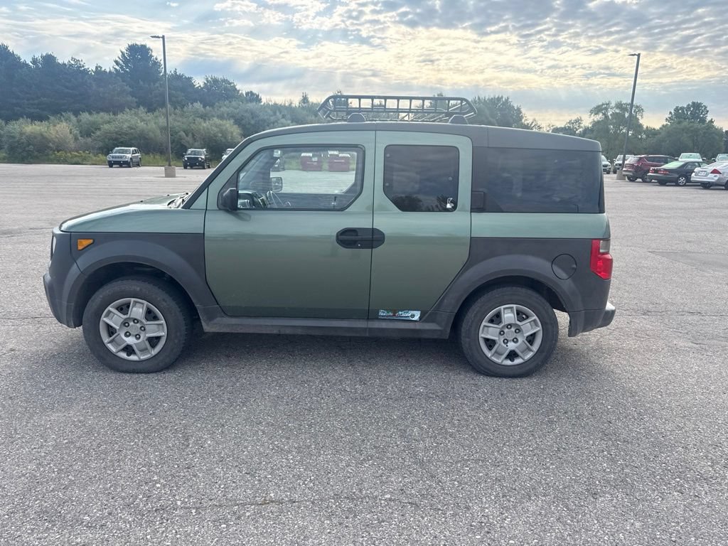 Used 2005 Honda Element LX