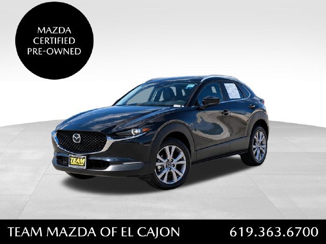 Certified 2024 MAZDA CX-30 AWD 2.5 S w/ Preferred Package