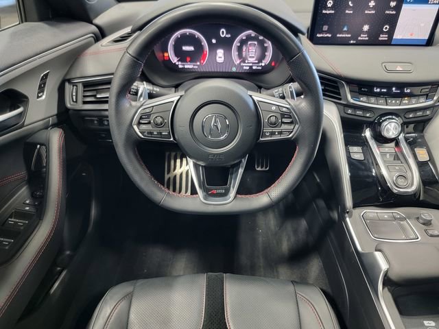 2025 Acura TLX SH-AWD w/ A-SPEC Pkg