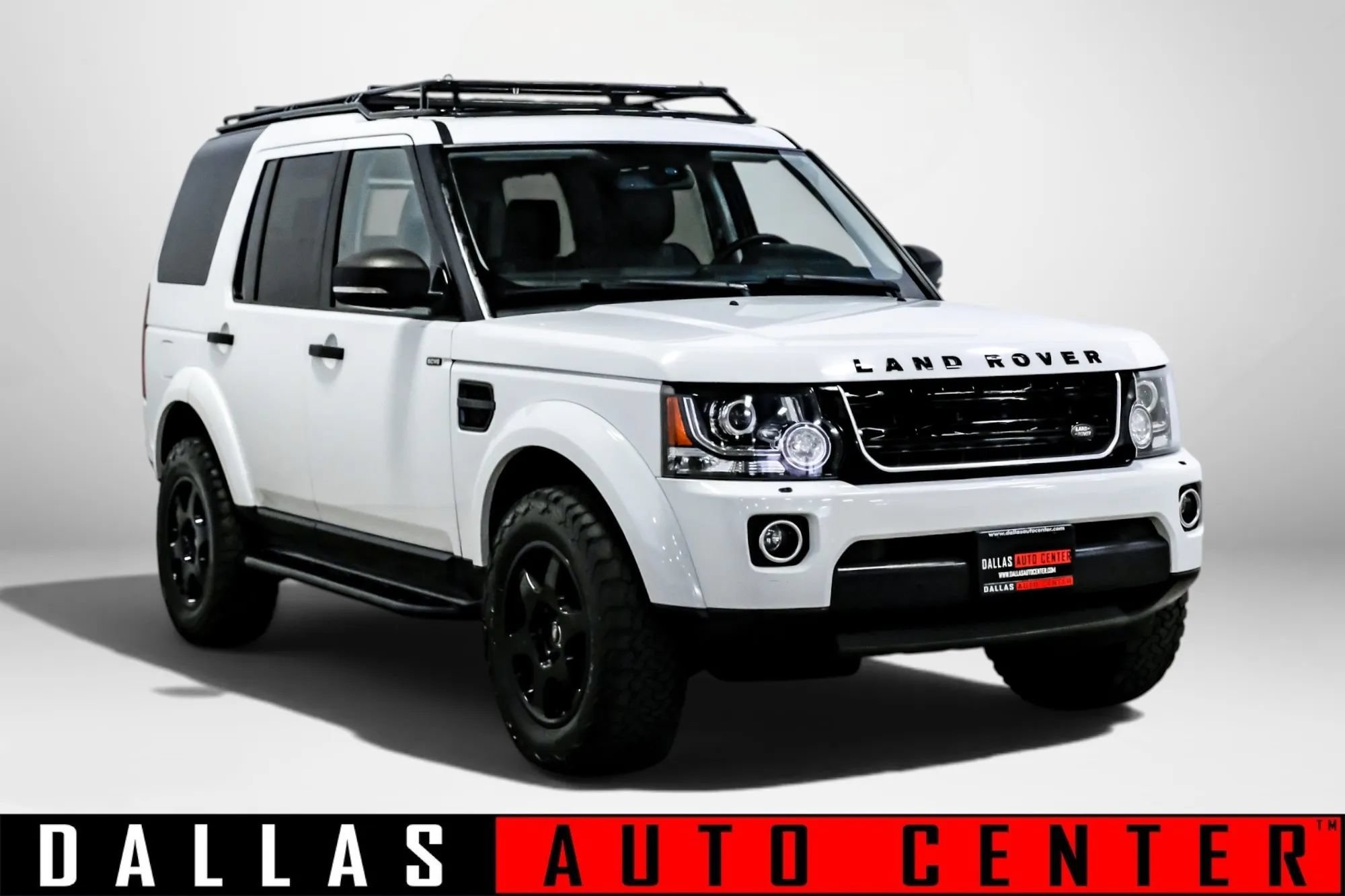 Used 2014 Land Rover LR4 HSE